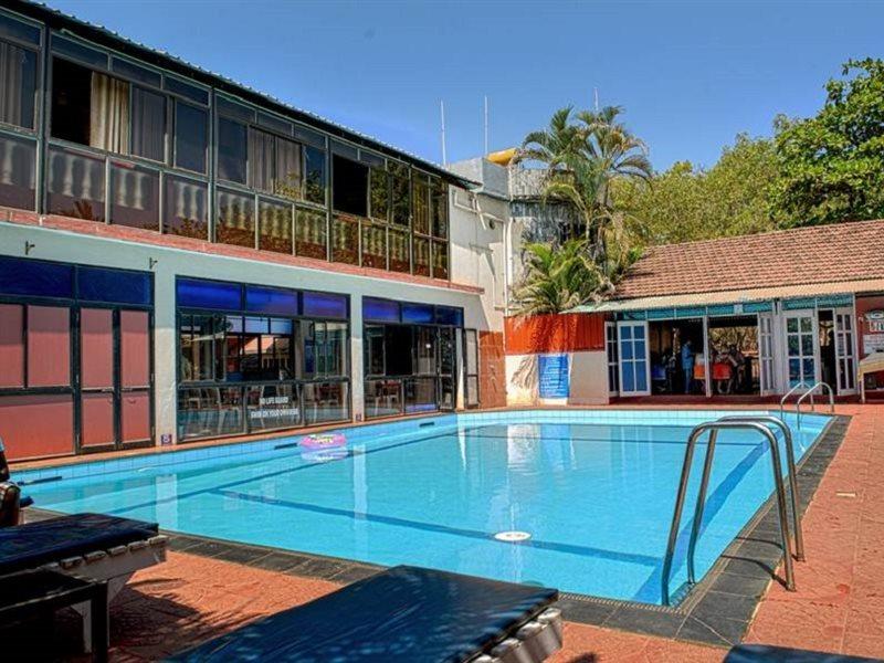 Villa Anjuna Exterior foto