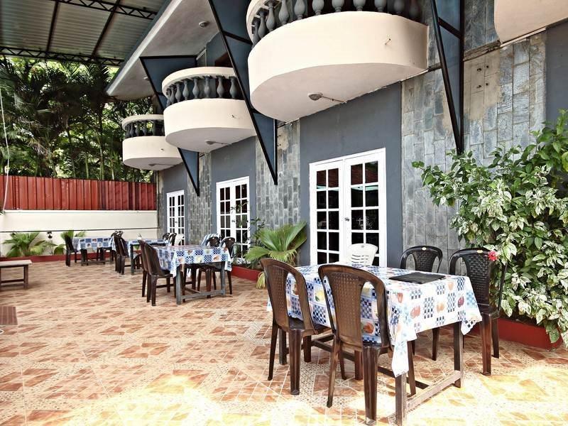 Villa Anjuna Exterior foto