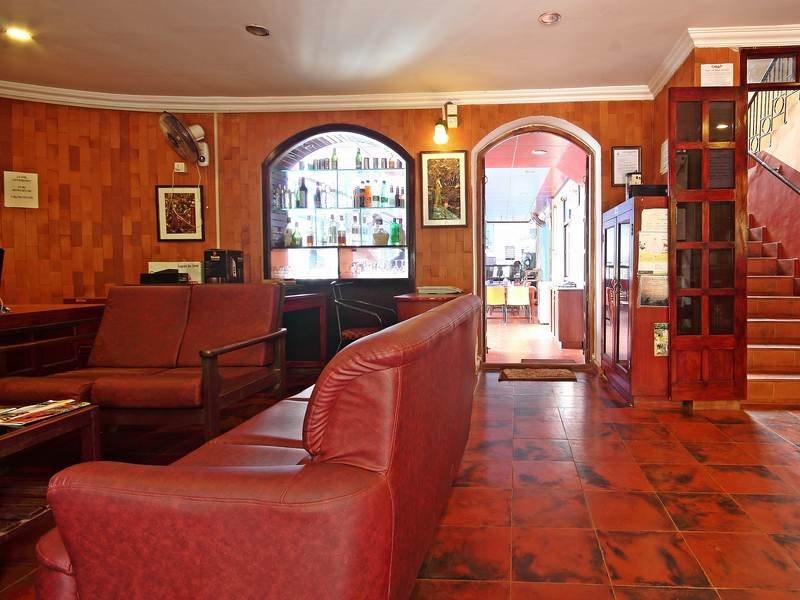 Villa Anjuna Exterior foto