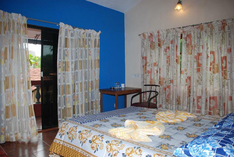 Villa Anjuna Exterior foto